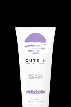 Cutrin Hiusvärit|Hiusnaamiot Ja -Tehohoidot<HOHDE Pearl sävyttävä shampoo 250ml