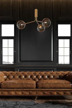 Valaisin Grönlund Pöytävalaisimet<Design by Grönlund Glasgow pöytävalaisin