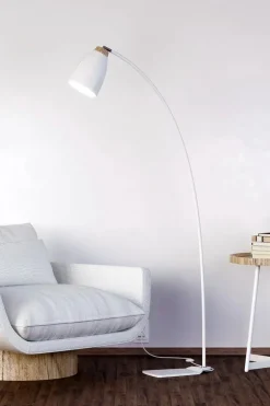 Valaisin Grönlund Lattiavalaisimet<Design by Grönlund Houston lattiavalaisin