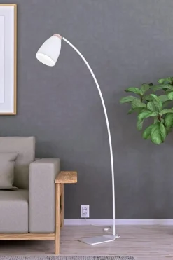 Valaisin Grönlund Lattiavalaisimet<Design by Grönlund Houston lattiavalaisin