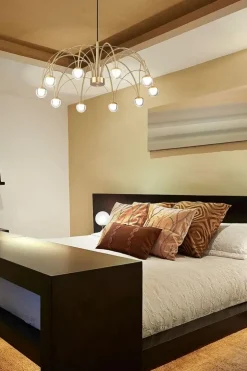 Valaisin Grönlund Kattovalaisimet<Design by Grönlund Parasol kattovalaisin