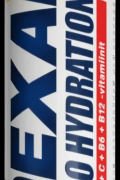 Online Pro Hydration appelsiini+C+B6+B12 poretabletti 18kpl ravintolisä Urheilujuomat