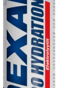 New Pro Hydration Metsämarja poretabletti 18kpl Urheilujuomat