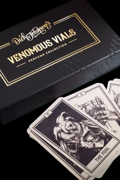 Sale 's Venomous Vials tuoksulajitelma Lahjapakkaukset|Tuoksut