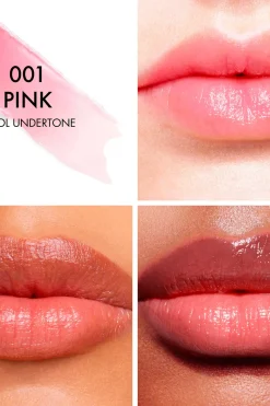 DIOR Huulimeikit<Addict Lip Glow 48-Hour Hydrating Lip Balm - pH-Activated Color