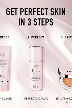 DIOR Kasvomeikit<Capture Dreamskin Moist & Perfect Cushion ihonhoitotuote 30 g