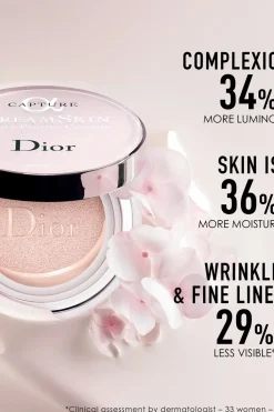DIOR Kasvomeikit<Capture Dreamskin Moist & Perfect Cushion ihonhoitotuote 30 g