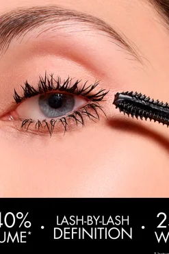 Best show Overvolume Extreme Volume Mascara – 24-Hour Wear – Lash-by-Lash Definition ripsiväri 8.5 g Silmämeikit