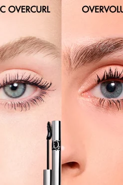 Best show Overvolume Extreme Volume Mascara – 24-Hour Wear – Lash-by-Lash Definition ripsiväri 8.5 g Silmämeikit