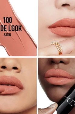 Discount Rouge Lipstick Satin Refill huulipunan täyttö 3,5 g Meikkien Täyttöpakkaukset|Huulimeikit