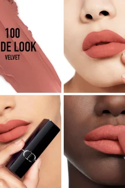 DIOR Meikkien Täyttöpakkaukset|Huulimeikit<Rouge Lipstick Velvet Refill huulipunan täyttö 3,5 g