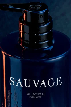 Sauvage Shower Gel suihkugeeli 250 ml Ihonhoito