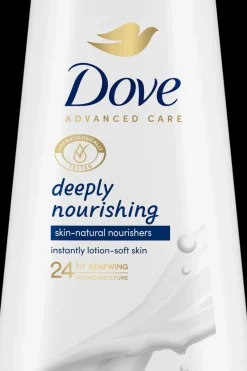 Dove Vartalonhoito<Advanced Care Deeply Nourishing Suihkusaippua 24hrs renewing micromoisture 225 ML