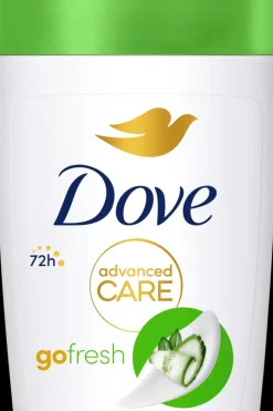 Dove Vartalonhoito<72h Advanced Care Cucumber & Green Tea Antiperspirantti Deodorantti Roll-on 50 ML