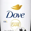 Dove Vartalonhoito<72h Advanced Care Invisible Dry Antiperspirantti Deodorantti Roll-on mukana kosteusvoide 50 ml