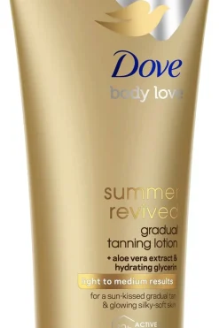 Clearance Summer Revived Light to Medium Itseruskettava rusketus vaaleasta keskitummaan 200 ml Aurinkotuotteet|Kylmägeelit Ja Hoitosalvat