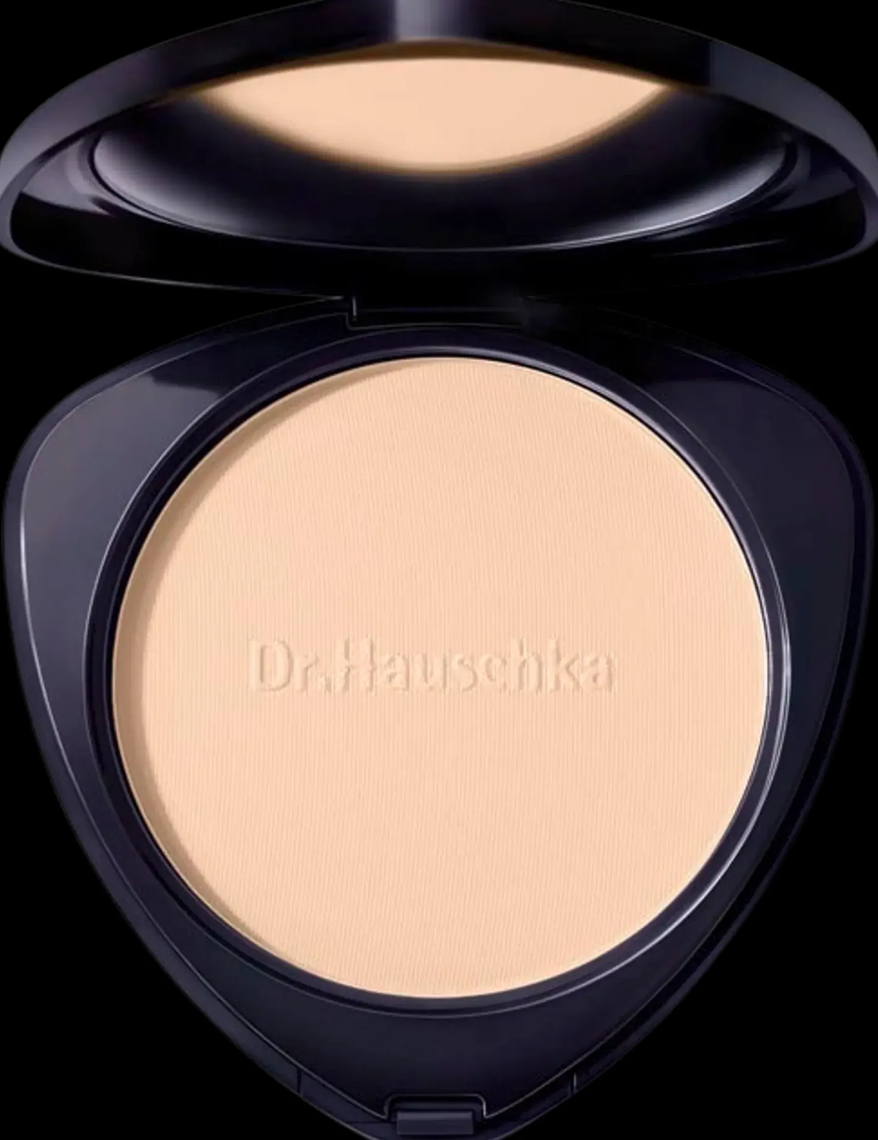 Dr. Hauschka Meikit|Kasvomeikit<Compact Powder kivipuuteri 00 translucent 8 g