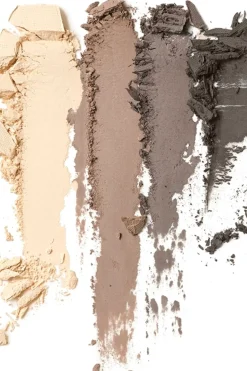 Dr. Hauschka Meikit|Silmämeikit<Eye and Brow palette luomi-ja kulmaväri paletti 01 stone 5,3 g