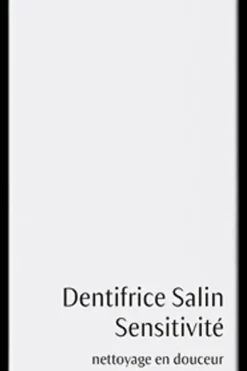 Discount MED Saltwater Sensitive Toothpaste suolahammastahna 75 ml Suuhygienia|Suuhygienia