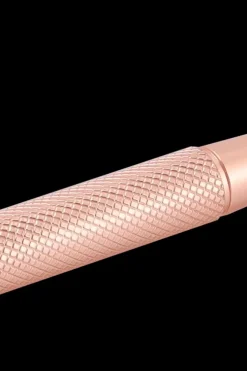 Eco u0026 Pop Karvanpoisto<Eco & Pop Premium kestoshaver ruusukulta metalli