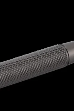 Eco & Pop Premium kestoshaver musta metalli Karvanpoisto