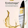 Natura Media Omegat Ja Muut Rasvahapot<ECOLOMEGA® kalaöljy 120 kaps.