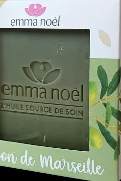 Aduki Käsienhoito<Emma Noël Marseille oliiviöljysaippua 300g