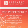 Discount Red Pepper Pulp 50ml Korealainen Ihonhoito|Kasvojenhoito