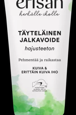 Erisan Hajusteettomat Ihonhoidon Tuotteet|Jalkojenhoito<Hajusteeton Täyteläinen Jalkavoide 100 ml