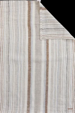 ERNST Keittiötekstiilit<keittiöpyyhe 47x70cm monivärinen raita