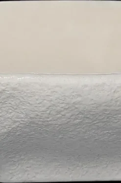 ERNST Tarjoiluastiat<tarjoiluvati 17cm luonnonvalkoinen kivitavara