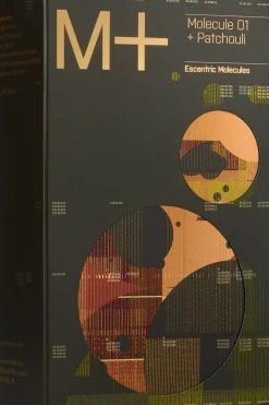 Escentric Molecules Tuoksut<molecule 01 + patchouli edt 100 ml