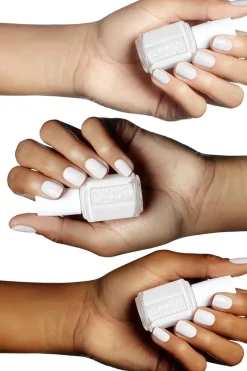 essie Kynsimeikit Ja Kynsienhoito<1 Blanc -kynsilakka 13,5ml