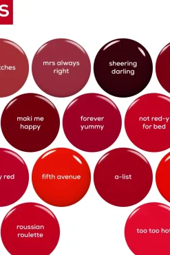 essie Kynsimeikit Ja Kynsienhoito<24 In Stiches -kynsilakka 13,5ml