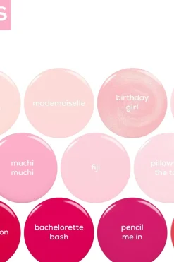 essie Kynsimeikit Ja Kynsienhoito<17 Much, muchi -kynsilakka 13,5ml