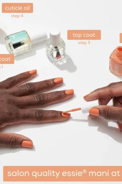 essie Kynsimeikit Ja Kynsienhoito<17 Much, muchi -kynsilakka 13,5ml