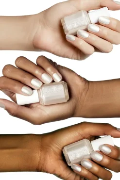 essie Kynsimeikit Ja Kynsienhoito<4 Pearly White -kynsilakka 13,5ml