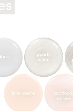 essie Kynsimeikit Ja Kynsienhoito<277 Pure Pearlfection Kynsilakka 13,5 ml