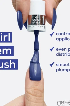 Sale gel couture Matte top coat päällyslakka 13,5ml Kynsimeikit Ja Kynsienhoito