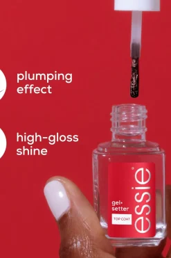 Sale gel.setter -päällyslakka 13,5ml Kynsimeikit Ja Kynsienhoito