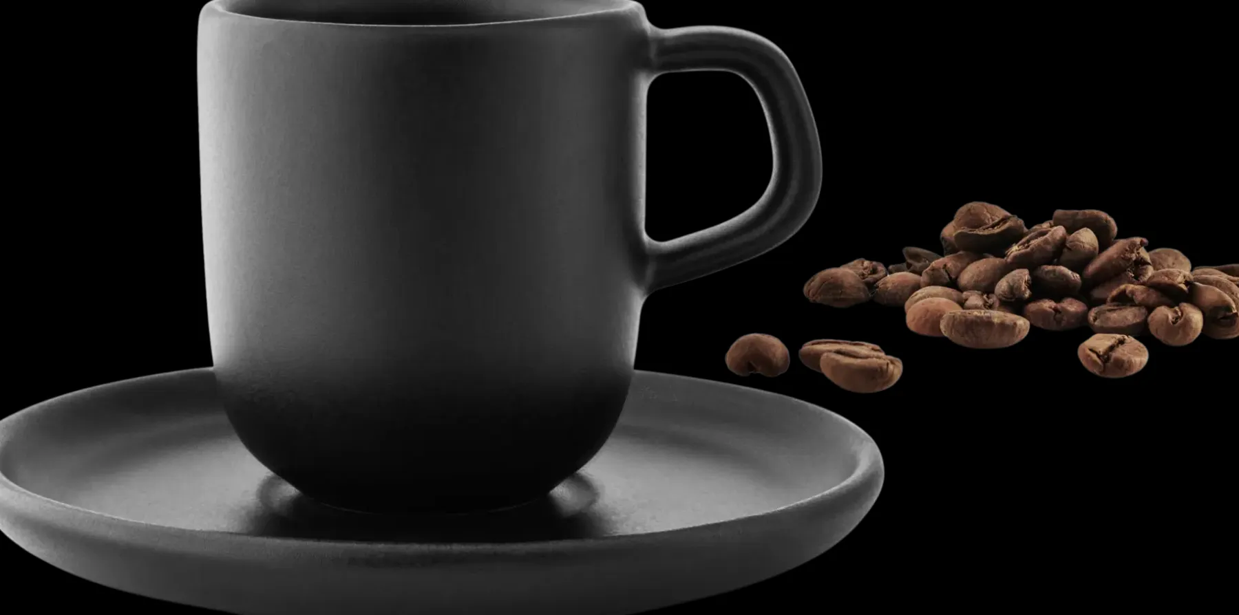 Eva Solo Mukit Ja Kupit<espresso kuppi + asetti Nordic Kitchen