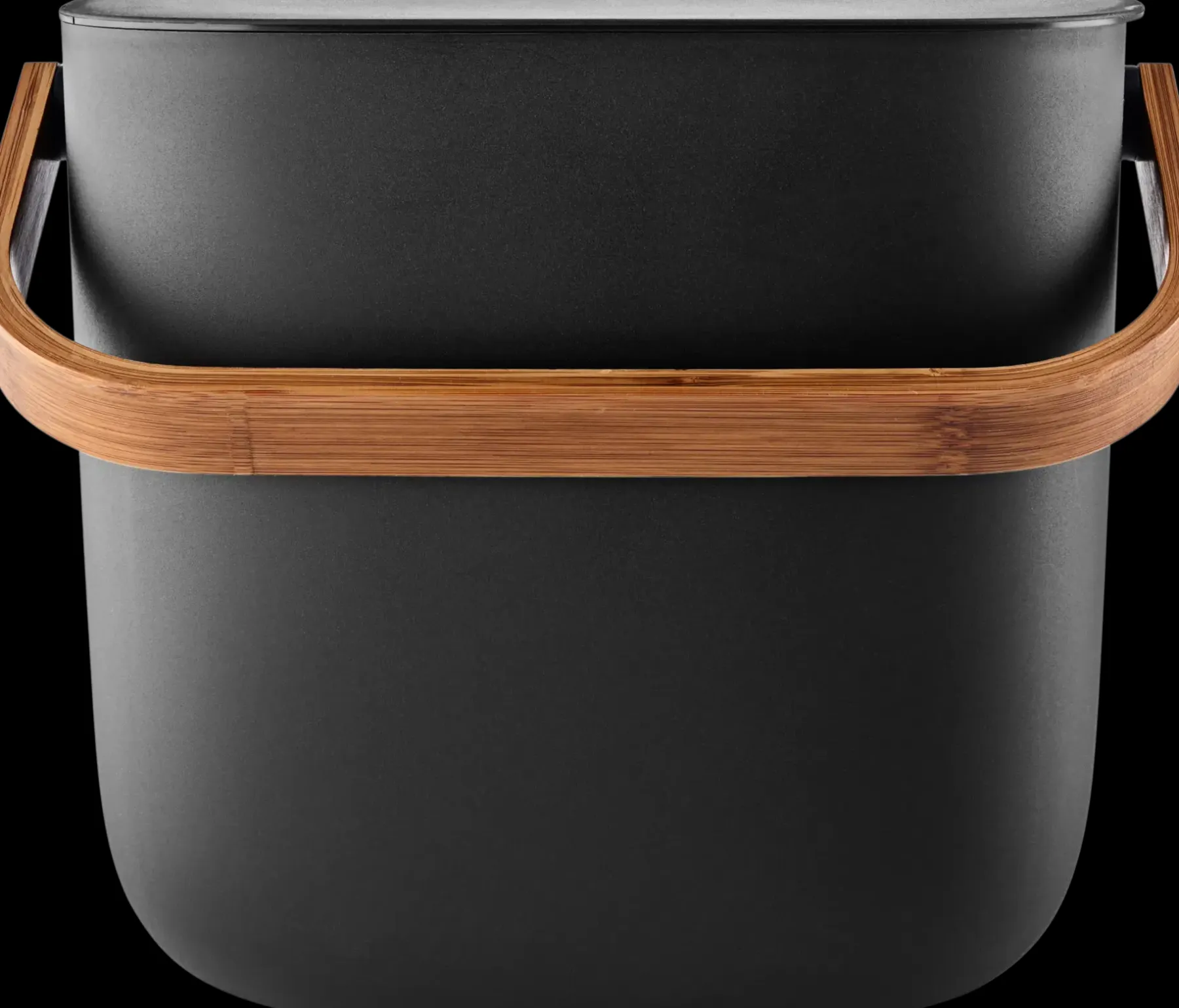 Eva Solo Säilytyslaatikot, -lokerikot Ja -telineet<jäteastia Reflect 6 l musta