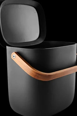 Eva Solo Säilytyslaatikot, -lokerikot Ja -telineet<jäteastia Reflect 6 l musta