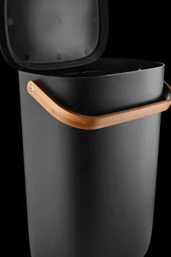 Clearance jäteastia Reflect 33 l musta Säilytyslaatikot, -lokerikot Ja -telineet