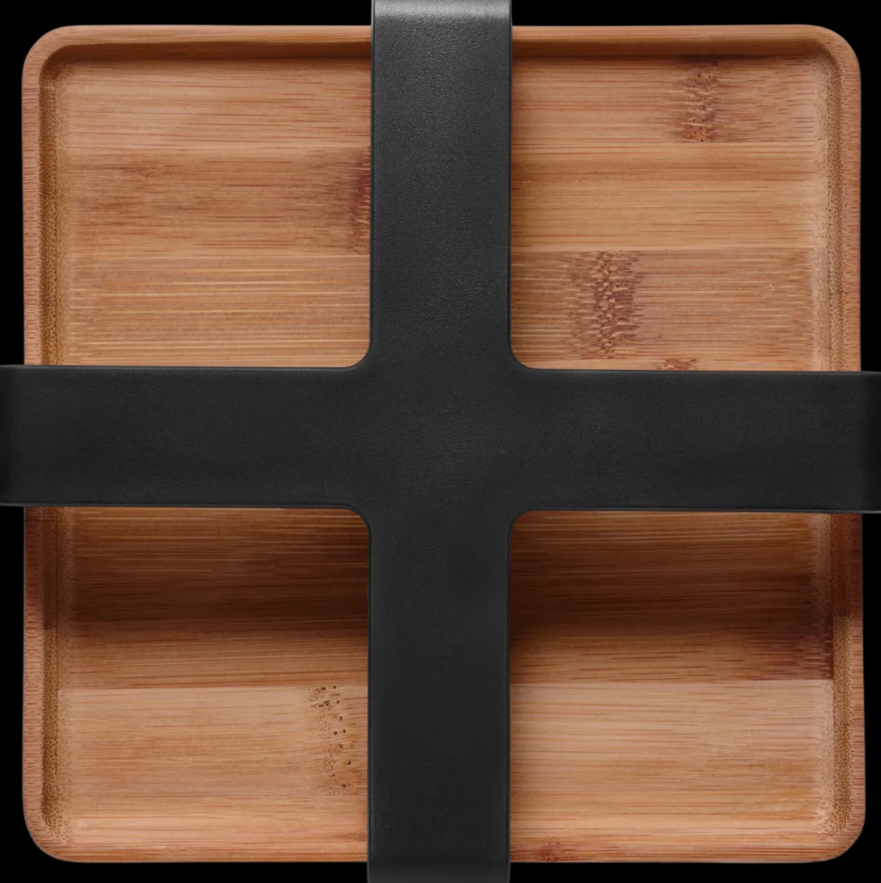 Eva Solo Talouspaperi- Ja Servettitelineet<servettiteline Nordic Kitchen 19 x 19 cm bambu