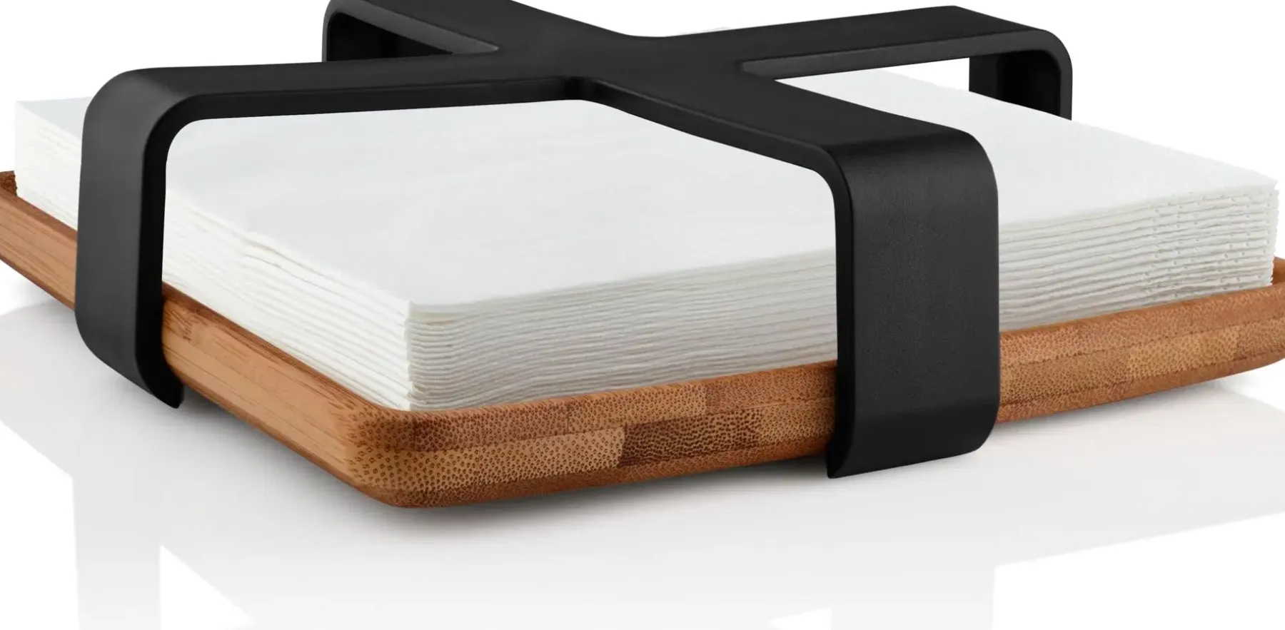 Eva Solo Talouspaperi- Ja Servettitelineet<servettiteline Nordic Kitchen 19 x 19 cm bambu