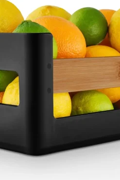 Eva Solo Säilytyslaatikot, -lokerikot Ja -telineet<säilytyslaatikko Nordic Kitchen bambu