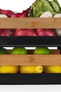 Eva Solo Säilytyslaatikot, -lokerikot Ja -telineet<säilytyslaatikko Nordic Kitchen bambu