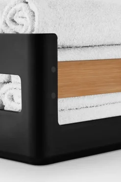 Eva Solo Säilytyslaatikot, -lokerikot Ja -telineet<säilytyslaatikko Nordic Kitchen bambu