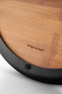 Clearance tarjotin Nordic Kitchen Ø 35 cm bambu Tarjoiluastiat